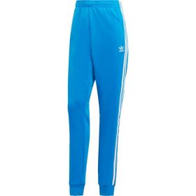 Adidas II0753 Classic Cuffed Mavi Kadın Eşofman Altı