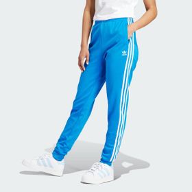 Adidas II0753 Classic Cuffed Mavi Kadın Eşofman Altı