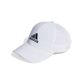 Adidas II3552 Bballcap LT EMB Unisex White-Black Şapka