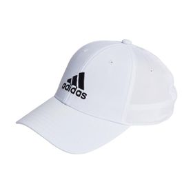 Adidas II3552 Bballcap LT EMB Unisex White-Black Şapka