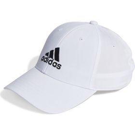 Adidas II3552 Bballcap LT EMB Unisex White-Black Şapka