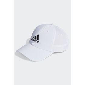 Adidas II3552 Bballcap LT EMB Unisex White-Black Şapka