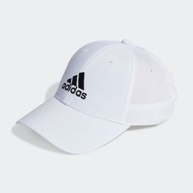 Adidas II3552 Bballcap LT EMB Unisex White-Black Şapka
