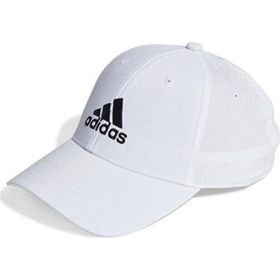 Adidas II3552 Bballcap LT EMB Unisex White-Black Şapka