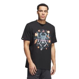 Adidas II7791 Siyah Erkek T-Shirt