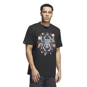 Adidas II7791 Siyah Erkek T-Shirt