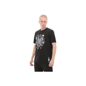 Adidas II7791 Siyah Erkek T-Shirt