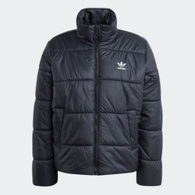 Adidas II8455 Siyah Puffer Kadın Günlük Mont