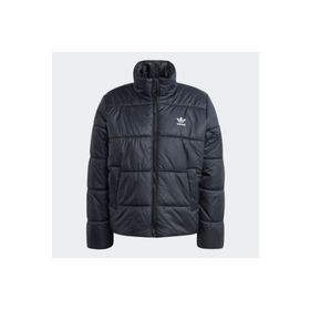 Adidas II8455 Siyah Puffer Kadın Günlük Mont