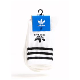 Adidas IJ0733 CREW SOCK 3STR Beyaz Unisex Çorap
