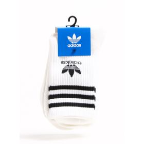 Adidas IJ0733 CREW SOCK 3STR Beyaz Unisex Çorap