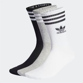 Adidas IJ0733 CREW SOCK 3STR Beyaz Unisex Çorap