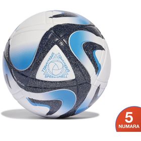 Adidas IJ3002 Mavi Futbol Topu
