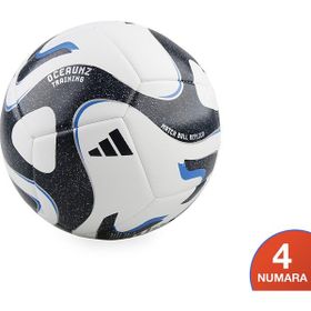 Adidas IJ3002 Mavi Futbol Topu