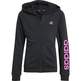 Adidas IJ6229 Siyah Günlük Kadın Ceket