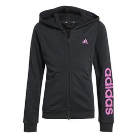 Adidas IJ6229 Siyah Günlük Kadın Ceket