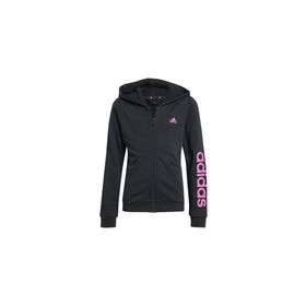Adidas IJ6229 Siyah Günlük Kadın Ceket
