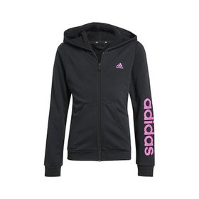 Adidas IJ6229 Siyah Günlük Kadın Ceket