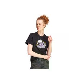 Adidas IJ7327 Siyah Kadın T-Shirt