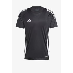 Adidas IJ7676 Tiro24 JSY Siyah Futbol Erkek Forması