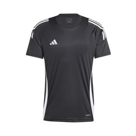 Adidas IJ7676 Tiro24 JSY Siyah Futbol Erkek Forması