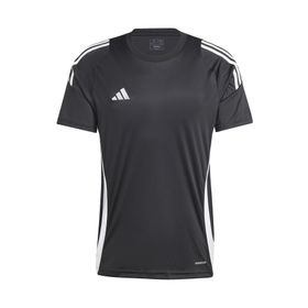 Adidas IJ7676 Tiro24 JSY Siyah Futbol Erkek Forması