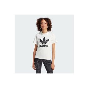 Adidas IJ7781 Beyaz Animal Tee A Kadın Günlük Tişört