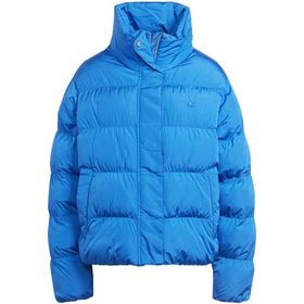 Adidas IJ8234 Mavi Vegan Dolgulu Kadın Mont