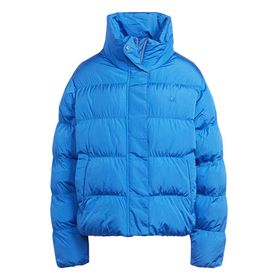 Adidas IJ8234 Mavi Vegan Dolgulu Kadın Mont