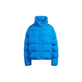 Adidas IJ8234 Mavi Vegan Dolgulu Kadın Mont