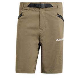 Adidas IJ8303 XPR MD Short Yeşil Erkek Outdoor Şortu