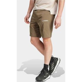 Adidas IJ8303 XPR MD Short Yeşil Erkek Outdoor Şortu