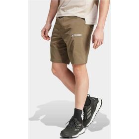 Adidas IJ8303 XPR MD Short Yeşil Erkek Outdoor Şortu