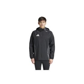 Adidas IJ8343 Siyah Tiro24 C Awjkt Futbol Antrenman Erkek Ceket
