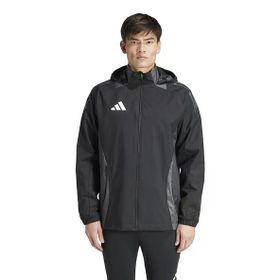 Adidas IJ8343 Siyah Tiro24 C Awjkt Futbol Antrenman Erkek Ceket