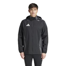 Adidas IJ8343 Siyah Tiro24 C Awjkt Futbol Antrenman Erkek Ceket