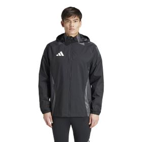 Adidas IJ8343 Siyah Tiro24 C Awjkt Futbol Antrenman Erkek Ceket