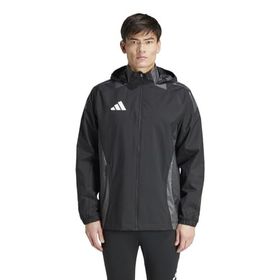 Adidas IJ8343 Siyah Tiro24 C Awjkt Futbol Antrenman Erkek Ceket