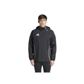 Adidas IJ8343 Siyah Tiro24 C Awjkt Futbol Antrenman Erkek Ceket
