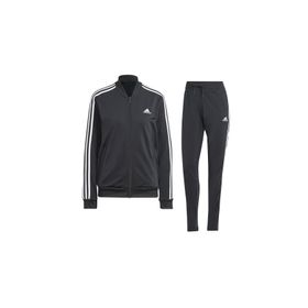 Adidas IJ8781 Siyah - Beyaz Kadın Eşofman Takımı