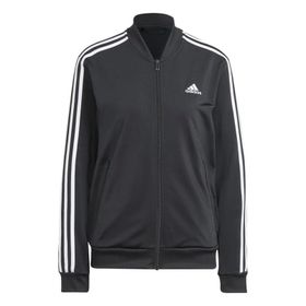 Adidas IJ8781 W 3S TR TS Siyah Kadın Eşofman Takımı
