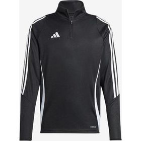 Adidas IJ9963 Tiro24 Trtop Siyah Erkek Sweatshirt