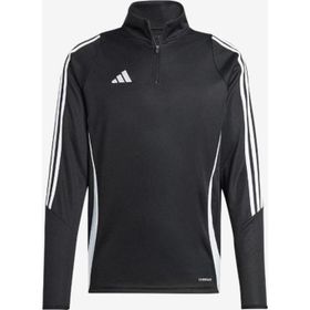Adidas IJ9963 Tiro24 Trtop Siyah Erkek Sweatshirt