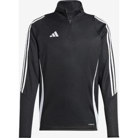 Adidas IJ9963 Tiro24 Trtop Siyah Erkek Sweatshirt