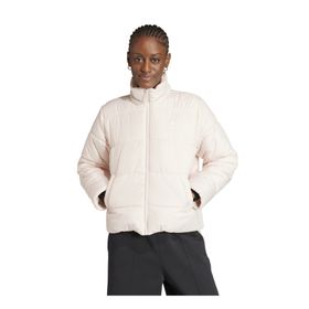 Adidas IK0448 Pembe Puffer Kadın Günlük Mont