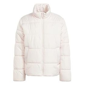 Adidas IK0448 Pembe Puffer Kadın Günlük Mont
