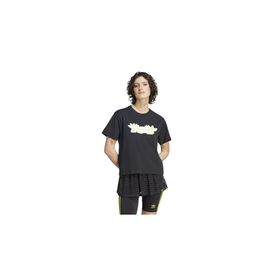 Adidas IK0496 Siyah Günlük Kadın T-shirt
