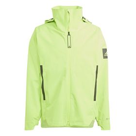 Adidas IK3125 Yeşil Erkek Yağmurluk