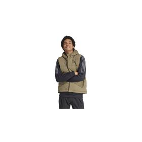 Adidas IK3189 Helionic Vest Haki Erkek Yelek