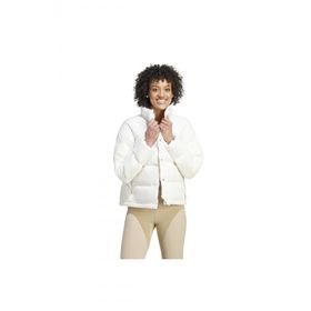Adidas IK3195-W HELIONIC RLX WHI Beyaz Kadın Kapüşonlu Mont